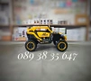 ПРОМОЦИЯ ДО 01.07!НОВО!Акумулаторен джип Kansas с 24V батерия,меки гуми,4x4,USB, снимка 6