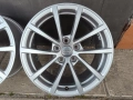 ОРИГИНАЛНИ джанти 17 ' цола 5x112 AUDI / АУДИ А4 А6 VW SKODA ET36, снимка 11