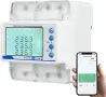 WiFi 3P4W Smart Photovoltaic Meter Смарт Соларен Електромер, снимка 1