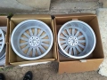 ОРИГИНАЛНИ ДЖАНТИ БМВ 19" 5Х112 BMW 5x112 спорт пакет, снимка 11