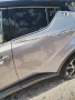Toyota C HR  задна лява врата , снимка 1