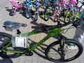 CROSS Велосипед 27.5" GRX 7 mdb зелен, снимка 3