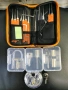 Комплект шперцове LockPick Mobilly – 17 части + прозрачни ключалки за обучение, снимка 2