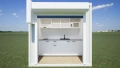 Smart кухня–тоалетна–баня 3 в 1 , SMART KITCHEN BATHROOM WC 3 in 1, снимка 1