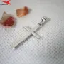 Висулка с платинено покритие 241134, снимка 3