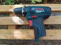 Bosch GSR 10.8-2-LI тяло на винтоверт, снимка 1