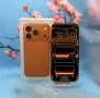 ГАРАНЦИОНЕН!!! Apple iPhone 17 Pro, 256GB, 5G, Cosmic Orange, снимка 1