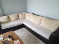 Продавам разтегателен ъглов диван, снимка 1