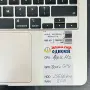 Лаптоп Apple MACBOOK AIR M3 13,6 Инча, снимка 2