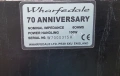 Wharfedale 70 Anniversary, снимка 7