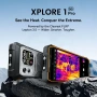 Blackview Xplore 1 Pro 5G 36GB RAM 256GB ROM, Термална камера, с IP68/69 защита, снимка 7