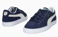 100% Оригинални чисто-нови мъжки сникърси от естествен велур PUMA! , снимка 2