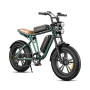Електрическо колело ENGWE M20 1000W 48V 26Ah с двойна батерия, снимка 1