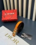 колан от естествена кожа в кутия Christian Dior 2см, снимка 6