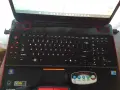 Лаптоп Toshiba Qosmio X505-Q887 18.4" | i7 | 8GB RAM | 256GB SSD | Като Нов! Ретро Екзотика, снимка 7
