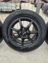 Джанти Inter 15 цола 5х114,3 , 6j ,et42 195/66/15 Mazda Kia Honda Suzuki, снимка 3