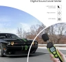 Tadeto Шумомер, преносим цифров децибеломер от 30dB до 130dB с LCD дисплей , снимка 5