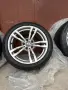 Джанти BMW Style 400M Sport пакет 18" (OEM ) F30/F31/F32/ Е90/ Е91/Е92 и др. + ГУМИ ПОДАРЪК!, снимка 5