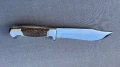 Нож Вихрен ловен, снимка 9