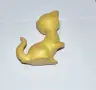 Стара гумена играчка - Котка, Коте , снимка 4