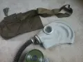 ПРОТИВОГАЗ ГП-5, снимка 1
