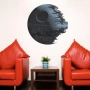 Стикер "Звездата на смъртта" Star Wars, снимка 3