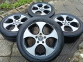 Джанти VW Detroit 16" 5x112 205/55/16, снимка 1