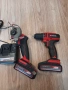 Винтоверт и ъглошлайф Einhell, снимка 1