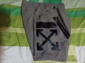 OFF - WHITE къси панталони original , снимка 2
