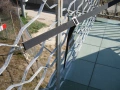 Покривало за лодка 170 х 150 см сгъваемо и разглобяемо, снимка 7