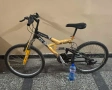 Велосипед 24 цола MTB – амортисьори, скорости, изгодно и спешно, снимка 1