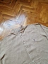 Страхотна мъжка ленена риза POLO RALPH LAUREN размер 3XL ,100% лен , снимка 3