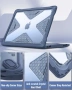 Нов FINTIE Tuatara калъф за MacBook Neo 13 2026 A3404 удароустойчив кейс лаптоп, снимка 5