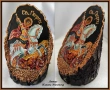 Икона на Св. Георги, снимка 3