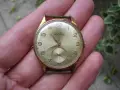 КОЛЕКЦИОНЕРСКИ ПОЗЛАТЕН ЧАСОВНИК NACAR 17 JEWELS SWISS, снимка 3