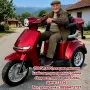 Електрическа триколка ФАЛКОН 1-1500w модел , снимка 1