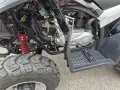 атв atv sym trackruner 200 като ново, снимка 6