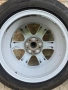Продавам ОРИГИНАЛНИ джанти+гуми 15 ' цола 5x100 57,1 VW Golf ,Bora,Leon toledo AUDI a3 ,J6 ET43, снимка 5