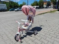 BYOX Детска триколка COMPACTO 4в1 розов, снимка 5