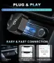 Безжичен Apple CarPlay адаптер CMRDQD – Plug & Play, снимка 4