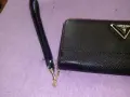 Guess марков клъч портфейл кожен отличен 205 х 100мм като нов, снимка 2