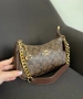 Кафява чанта Coach-IM452w !, снимка 3