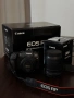Canon EOS RP като нова +2 обектива +светкавица, пълен комплект, готов за снимане, снимка 2