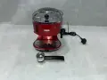 Кафемашина - DeLonghi ECOV311/ 15bar, бежова , червена , снимка 9