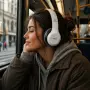 Безжични Bluetooth слушалки P47, Bluetooth 4.2+EDR, Вграден микрофон, MicroSD слот, MP3 плеър, снимка 1