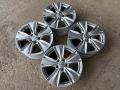 4 броя алуминиеви джанти за Lexus UX 17, снимка 7
