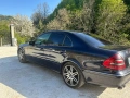Mercedes w211 E270 CDI Ръчка, снимка 2