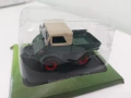 Mercedes Unimog 1972 1:43, снимка 7