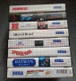 Sega Master System игри част 1, снимка 2