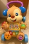 Уокър Fisher Price/Проходилка Moni, снимка 1